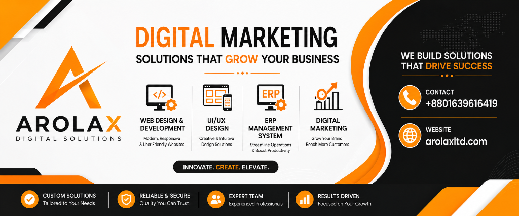 Arolax Digital Solutions