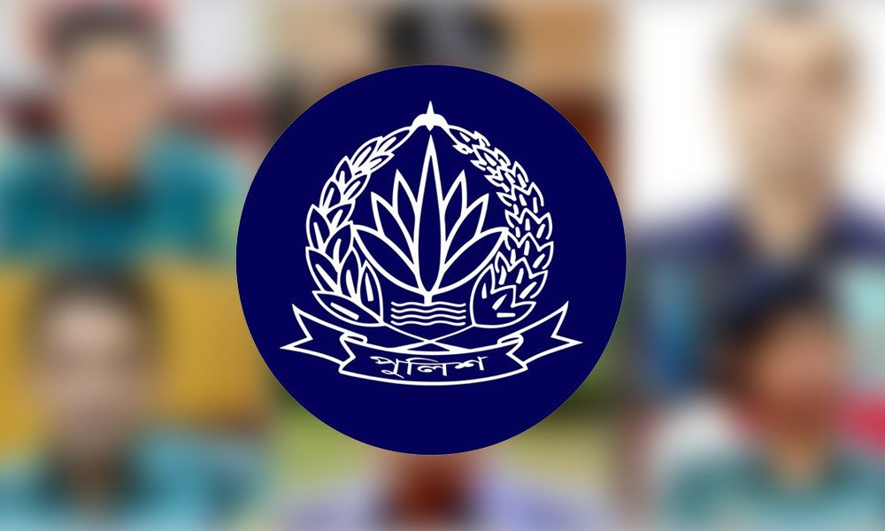 কর্মস্থলে অনুপস্থিতি: সাবেক ডিএমপি যুগ্ম কমিশনার বিপ্লব কুমারসহ ৬ পুলিশ কর্মকর্তা বরখাস্ত