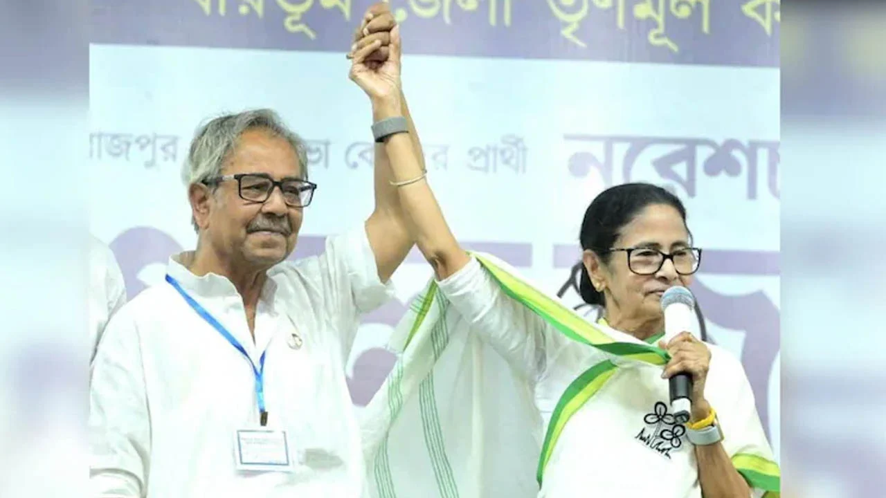 পশ্চিমবঙ্গের সাবেক ডেপুটি স্পিকার আশিস বন্দ্যোপাধ্যায়ের ঝুলন্ত মরদেহ উদ্ধার