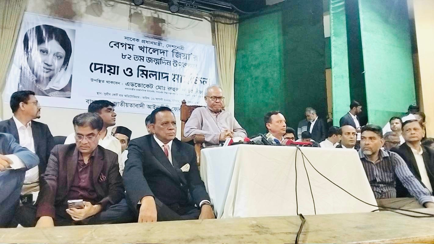 খালেদা জিয়াকে ফুড পয়জনিংয়ের অভিযোগের তদন্ত দাবি রিজভীর