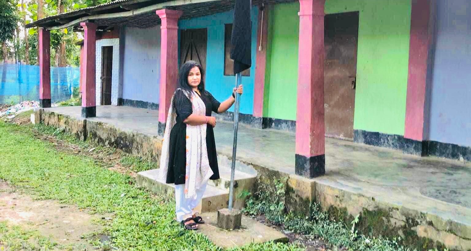 কুলাউড়ায় শেখ মুজিবের মৃত্যুবার্ষিকী পালনের অভিযোগে ছাত্রলীগ নেত্রী গ্রেপ্তার
