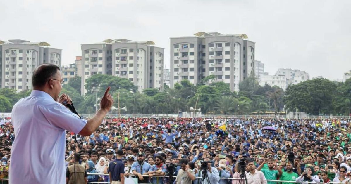 ডেঙ্গু প্রতিরোধ ও দেশ গঠনে তরুণদের এগিয়ে আসার আহ্বান প্রধানমন্ত্রীর